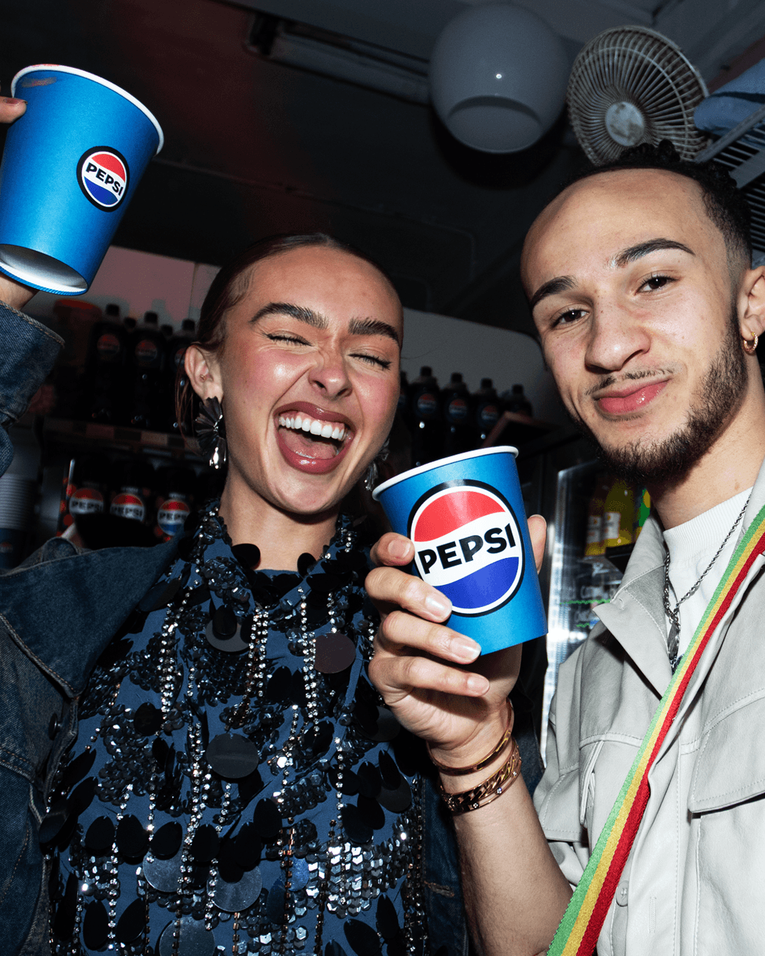 Pepsi Cornershop 2