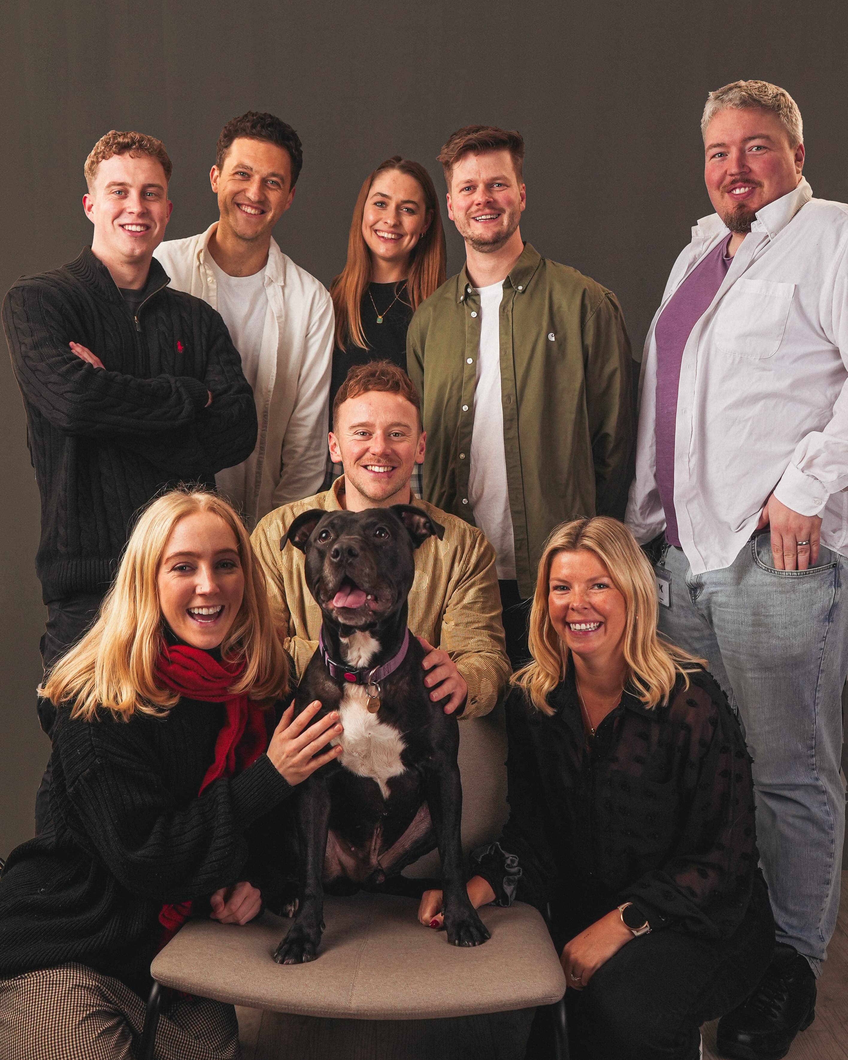 Team Photo