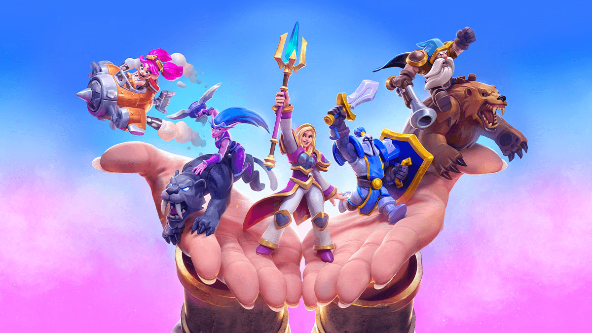 Blizzard Warcraft Rumble 2