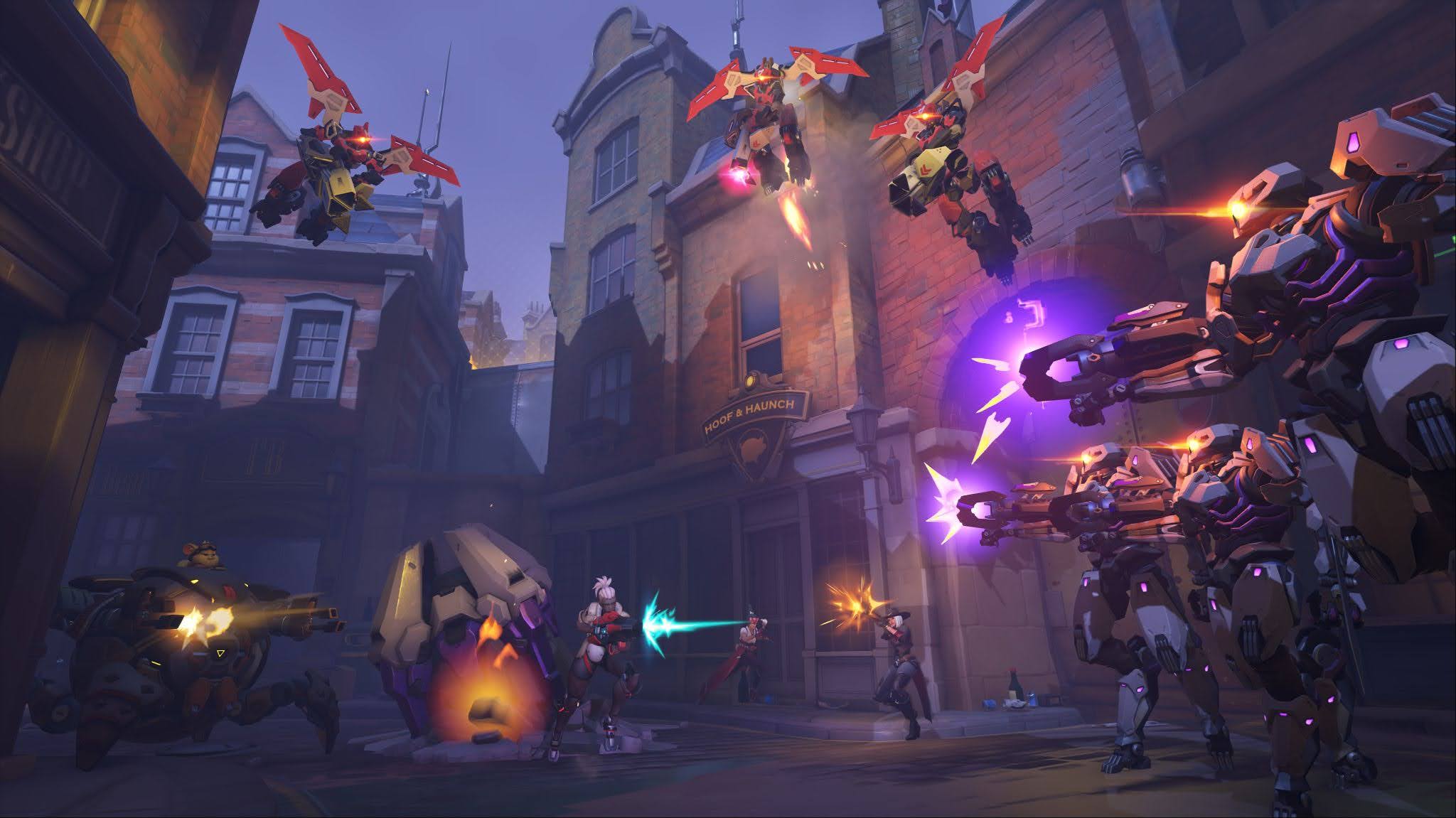 overwatch